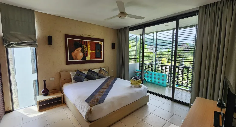 For sale 2 bed apartment in Thalang, Phuket