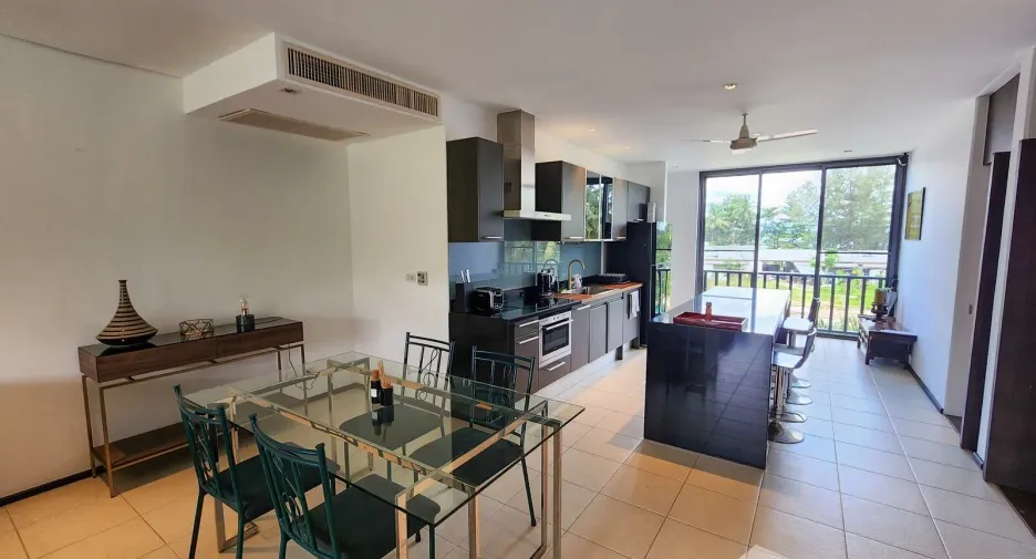 For sale 2 bed apartment in Thalang, Phuket