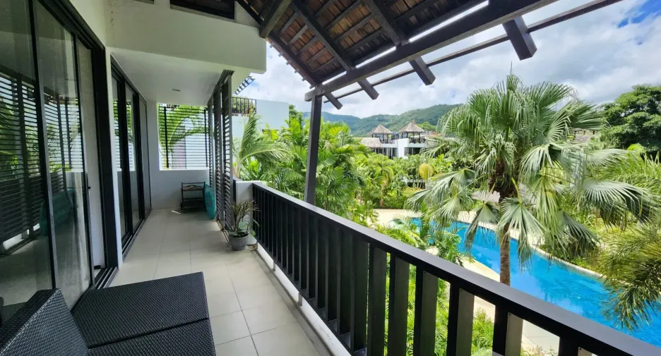 For sale 2 bed apartment in Thalang, Phuket
