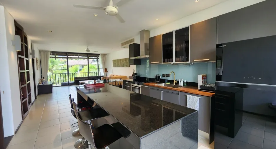 For sale 2 bed apartment in Thalang, Phuket