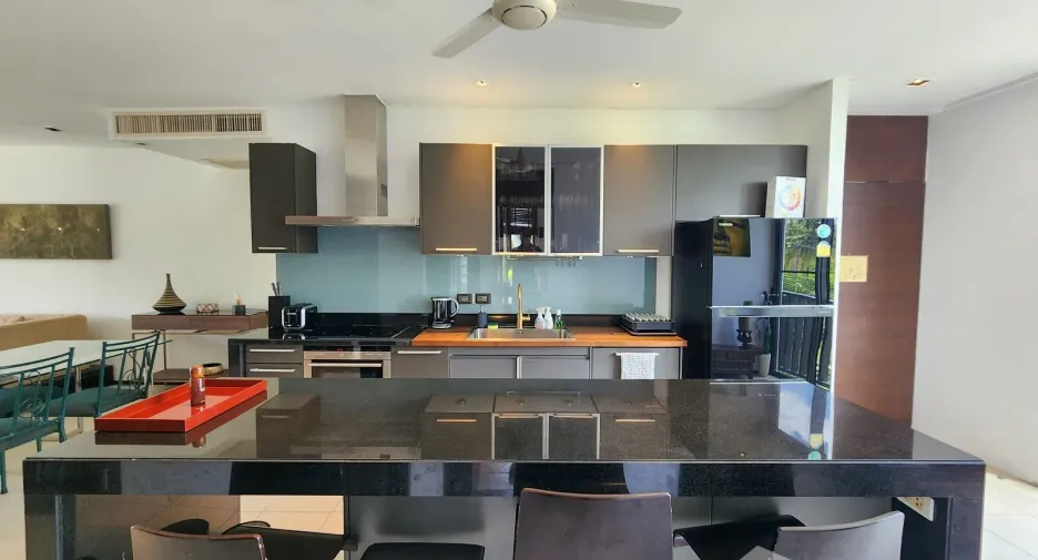 For sale 2 bed apartment in Thalang, Phuket