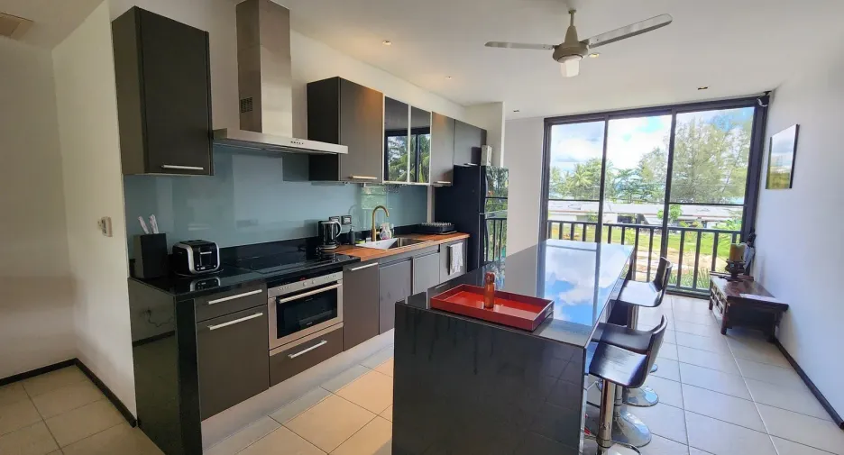 For sale 2 bed apartment in Thalang, Phuket