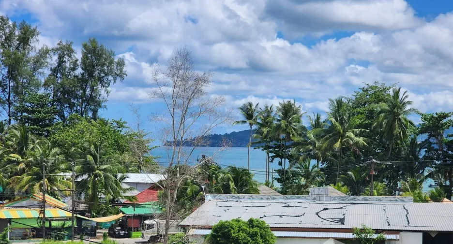 For sale 2 bed apartment in Thalang, Phuket