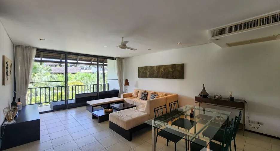 For sale 2 bed apartment in Thalang, Phuket
