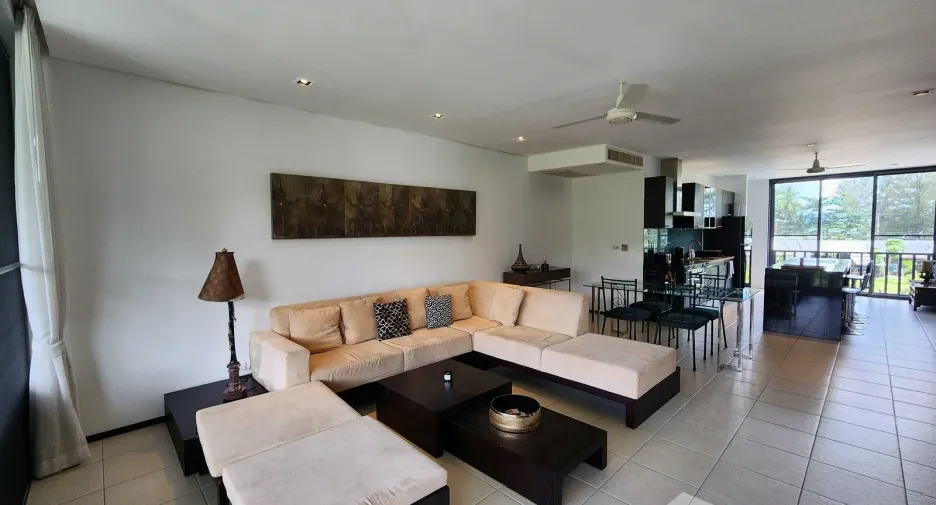 For sale 2 bed apartment in Thalang, Phuket