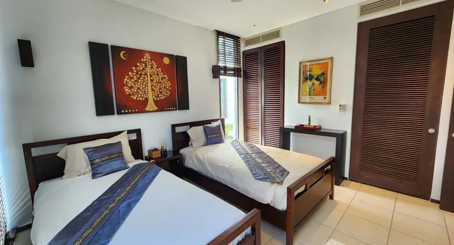 For sale 2 bed apartment in Thalang, Phuket