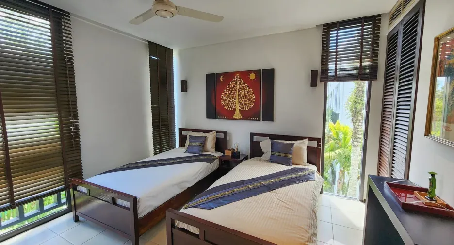 For sale 2 bed apartment in Thalang, Phuket