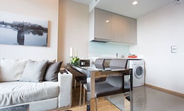 For rent 1 bed condo in Watthana, Bangkok