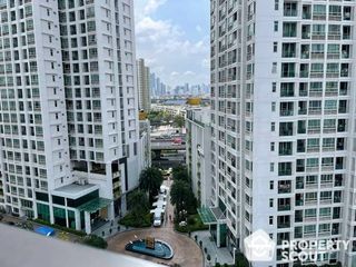 For sale 1 bed condo in Huai Khwang, Bangkok