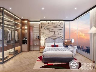 For sale 2 bed condo in Khlong San, Bangkok
