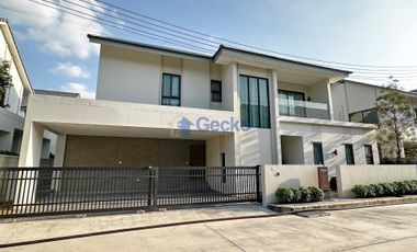 For sale 4 bed house in Bang Lamung, Chonburi
