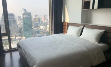 For sale 2 bed condo in Sathon, Bangkok