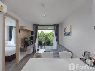 For sale 1 bed condo in Mueang Phuket, Phuket