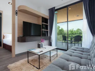 For sale 1 bed condo in Mueang Phuket, Phuket