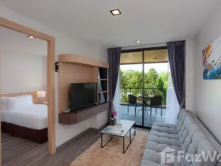 For sale 1 bed condo in Mueang Phuket, Phuket
