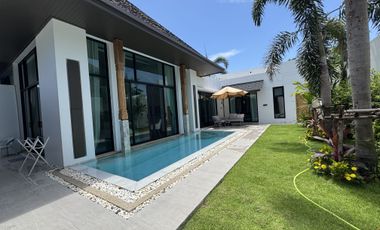 For sale 2 bed villa in Thalang, Phuket
