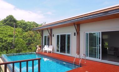 For rent 4 Beds villa in Mueang Phuket, Phuket