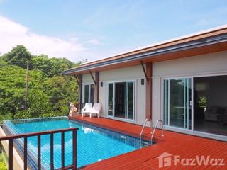 For rent 4 Beds villa in Mueang Phuket, Phuket