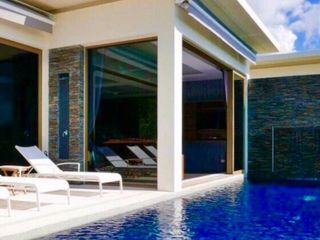 For sale 3 bed villa in Thalang, Phuket