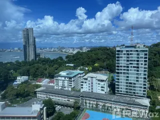 For sale スタジオ condo in Pratumnak, Pattaya