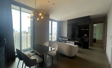 For rent 2 bed condo in Watthana, Bangkok