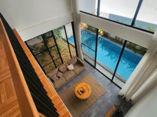 For rent 3 bed villa in Mueang Chiang Mai, Chiang Mai