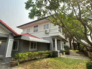 For rent 4 bed house in Hang Dong, Chiang Mai