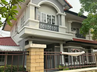 For rent 4 bed house in Hang Dong, Chiang Mai