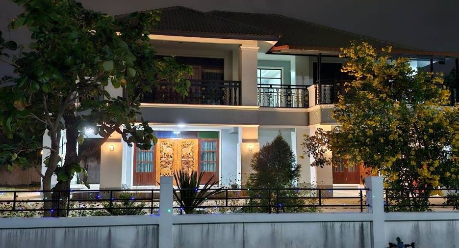 For rent 5 bed house in Hang Dong, Chiang Mai