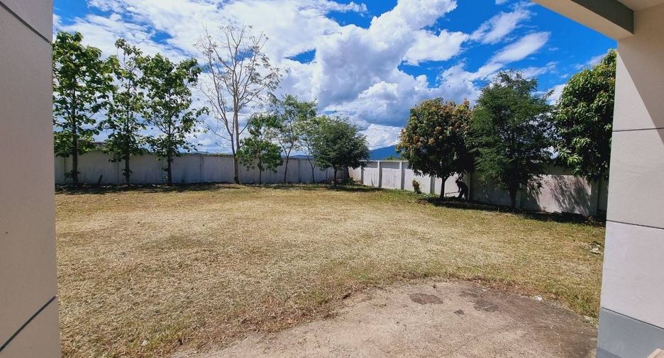 For rent 5 bed house in Hang Dong, Chiang Mai
