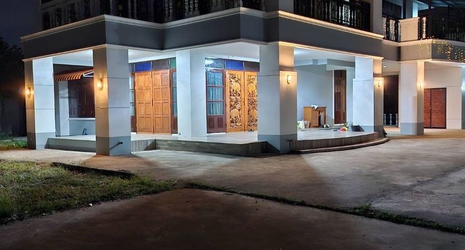 For rent 5 bed house in Hang Dong, Chiang Mai