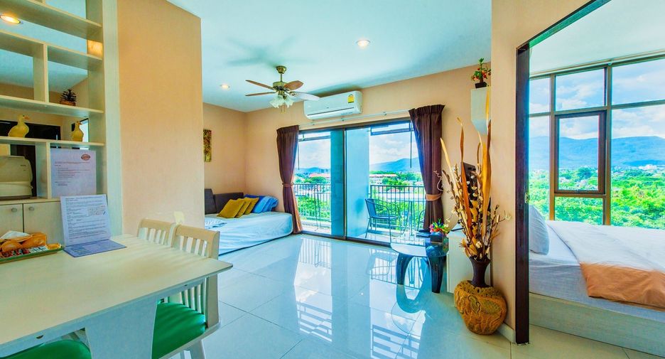 For sale 2 bed apartment in Mueang Chiang Mai, Chiang Mai