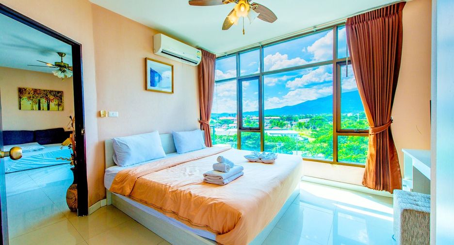 For sale 2 bed apartment in Mueang Chiang Mai, Chiang Mai