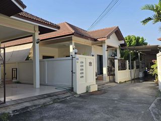 For sale 3 bed house in Bang Lamung, Chonburi