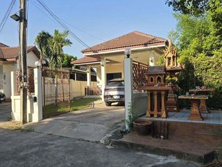 For sale 3 bed house in Bang Lamung, Chonburi