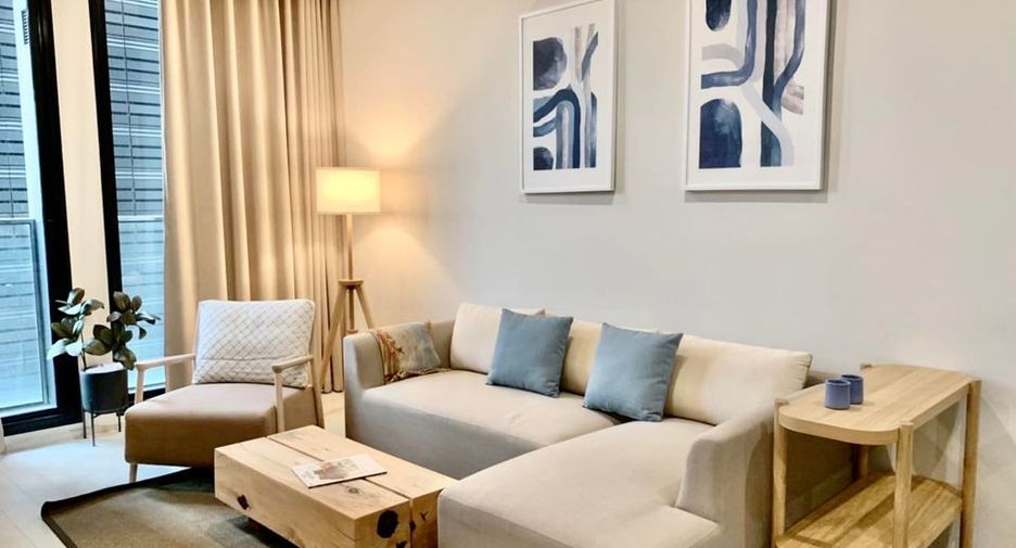 For rent 1 bed condo in Pathum Wan, Bangkok