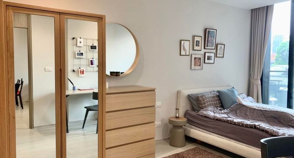 For rent 1 bed condo in Pathum Wan, Bangkok
