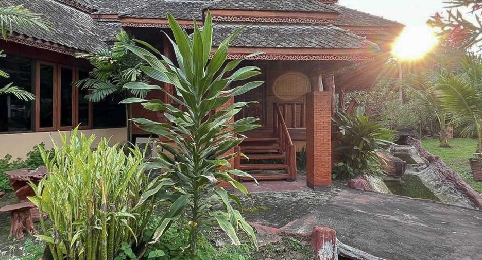 ขาย 35 ห้องนอน พื้นที่ค้าปลีก ใน หางดง, เชียงใหม่