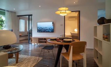 For rent 2 bed condo in Watthana, Bangkok