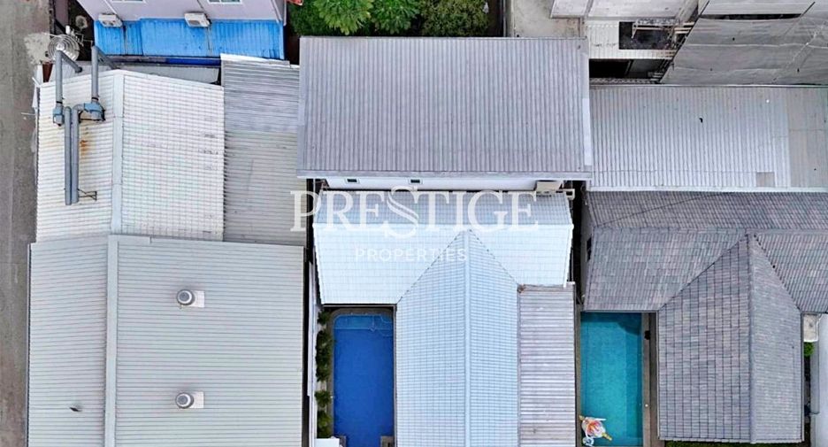 For sale 4 bedrooms house in South Pattaya, Pattaya