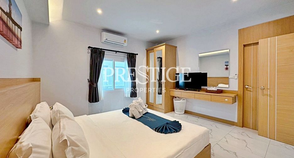 For sale 4 bedrooms house in South Pattaya, Pattaya
