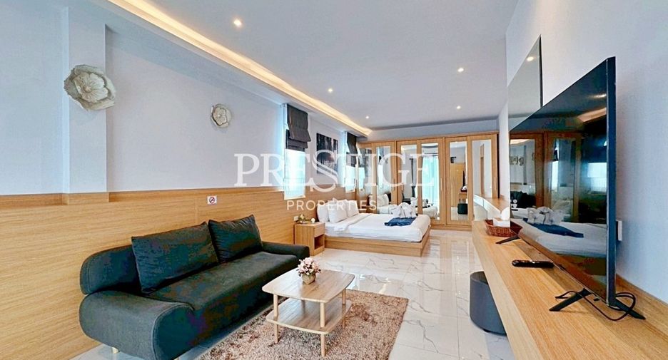 For sale 4 bedrooms house in South Pattaya, Pattaya