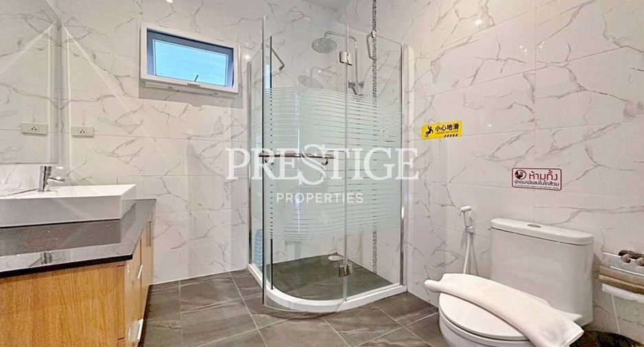 For sale 4 bedrooms house in South Pattaya, Pattaya