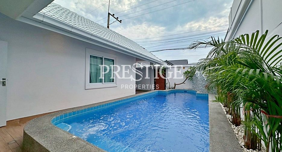 For sale 4 bedrooms house in South Pattaya, Pattaya