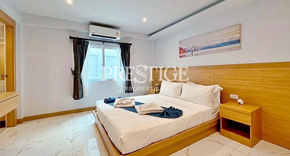 For sale 4 bedrooms house in South Pattaya, Pattaya
