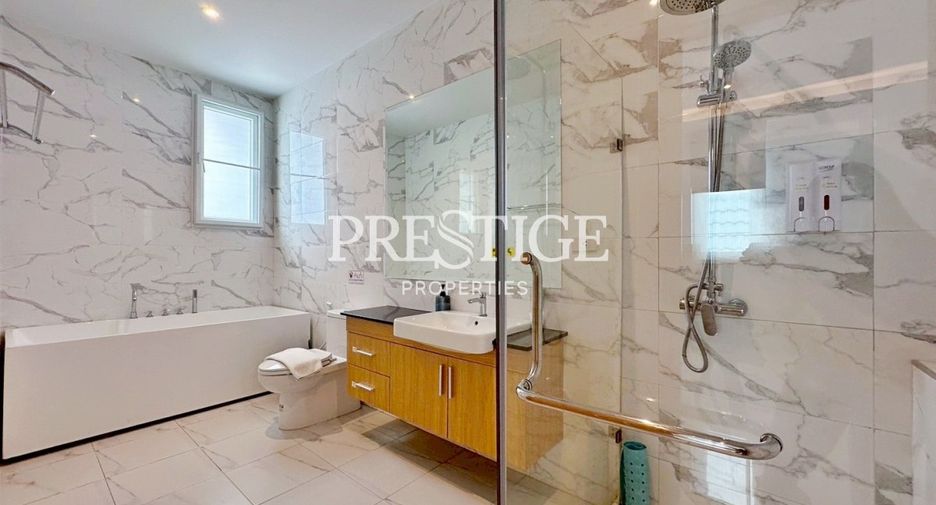 For sale 4 bedrooms house in South Pattaya, Pattaya