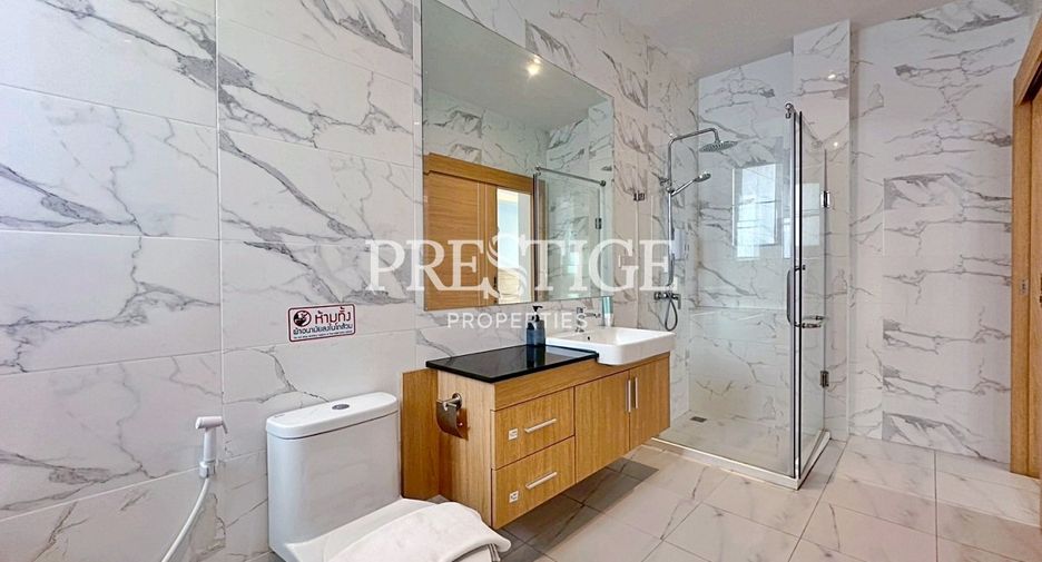 For sale 4 bedrooms house in South Pattaya, Pattaya