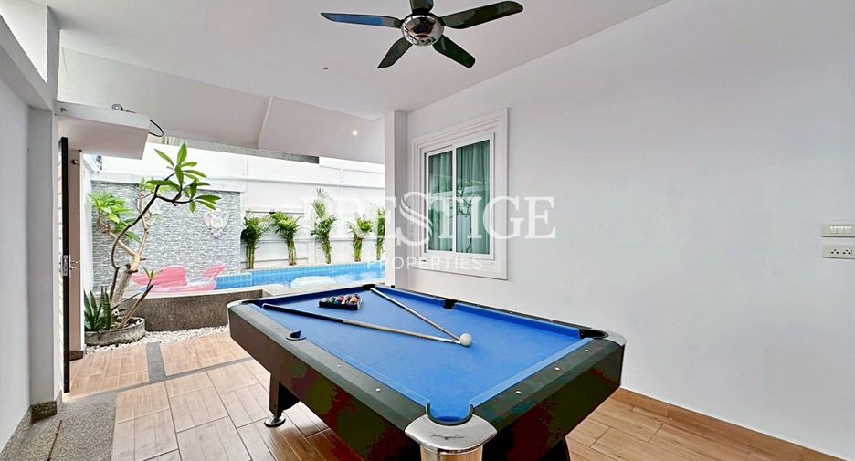 For sale 4 bedrooms house in South Pattaya, Pattaya