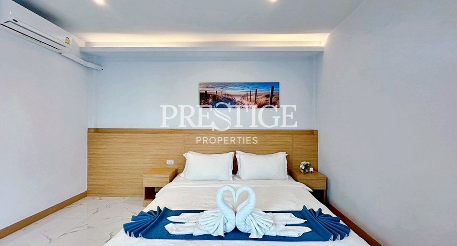 For sale 4 bedrooms house in South Pattaya, Pattaya