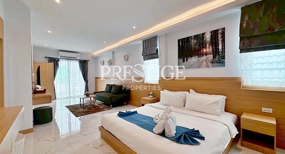 For sale 4 bedrooms house in South Pattaya, Pattaya
